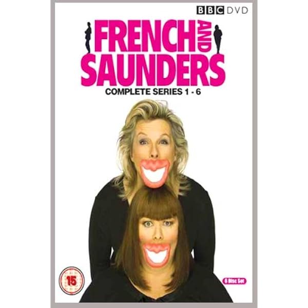 (未使用･未開封品)French and Saunders [VHS] 未使用・未開封品)French and Saunders [VHS] French And